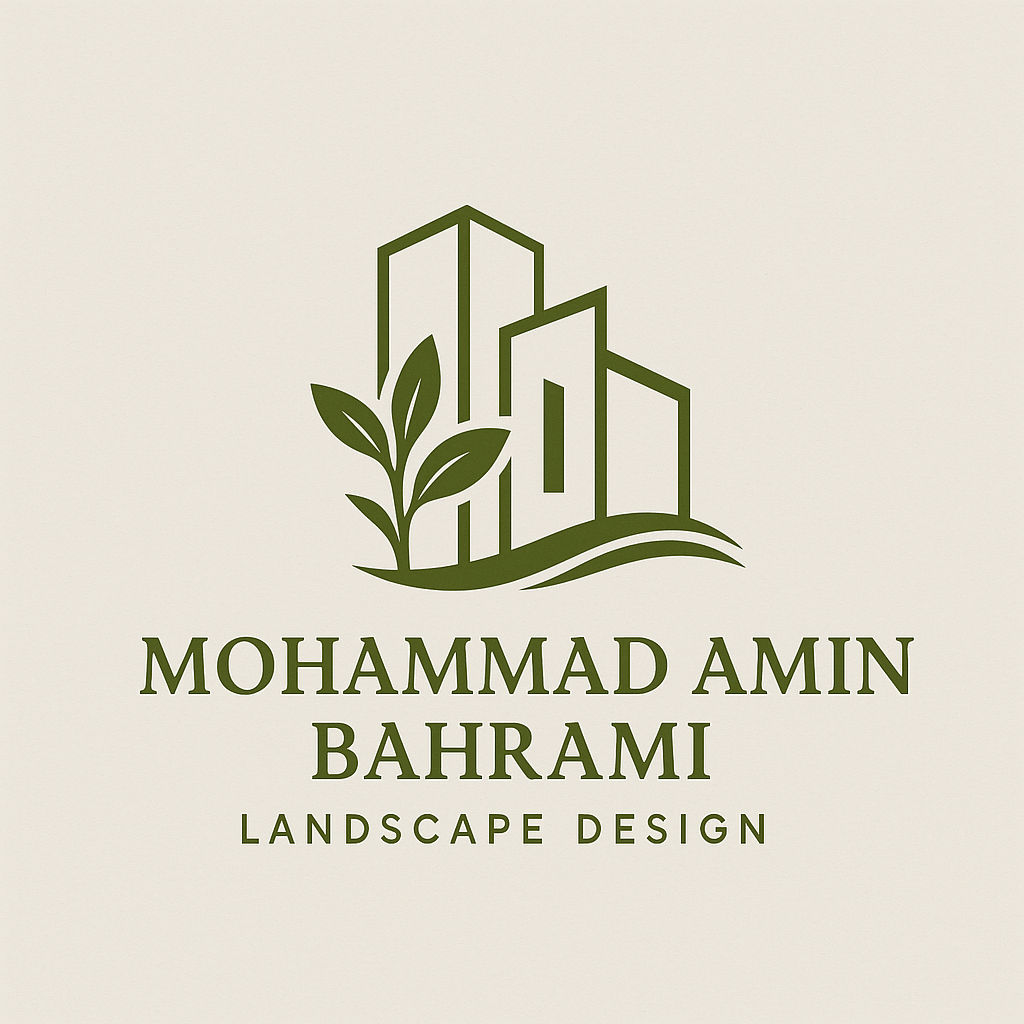 مهندس عمران، مهندس کشاورزی گیاهپزشکی،طراح ومجری فضای سبز